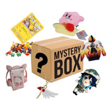 Mistery Box Anime Geek Caja Misteriosa Oferta Limitada 