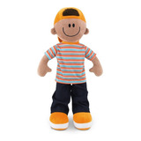 Boneco De Pelúcia Plush 53cm Infantil