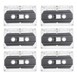 50 Cassettes Vírgenes De 50 Minutos 