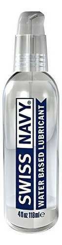 Geles Íntimos Swiss Navy A Base De Agua - 4 Oz