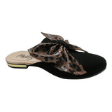 Zapatos Negros Zuecos - Suecos - Calzado-  Mules Mujer Dama