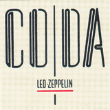 Cd Led Zeppelin - Coda ( Remastered ) Eshop Big Bang Rock