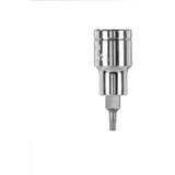 Tubo Punta Torx T-20 1/2 Truper 13434