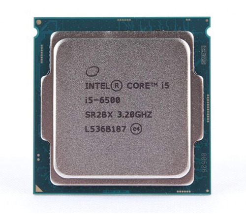 Procesador Intel Core I5 6500 De Sexta Gen. 3.2 Ghz Lga 1151