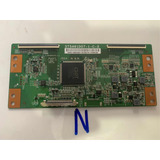 Placa Tcom Lc-55p6000u Sharp St5461d07-1-c-3 Tcon