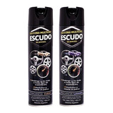 Silicona Escudo Cuero Aero X 400 Ml