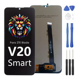 Pantalla Display Touch Lcd Para Zte Blade V20 Smart 8010