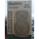 Caixa De Som Ativa Bootes Bda-1212 Bluetooth, Rádio Fm Etc.