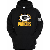 Sudadera Green Bay Packers Nfl