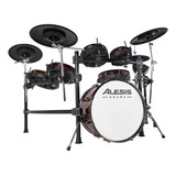 Alesis Drums Strata Prime Bateria Electronica 10 Pzs 