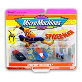 Micro Machines The Amazing Spider Man Collection #1 1993