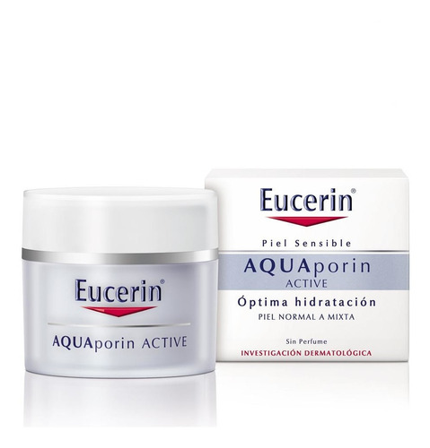 Eucerin Aquaporin Active Piel