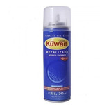 Kuwait Aerosol X 4 Unid (oro Plata Bronce Cromado) Pintura