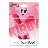 Nintendo Amiibo Kirby No.11 Wii U / 3ds