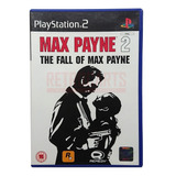 Max Payne 2 Pal Ps2