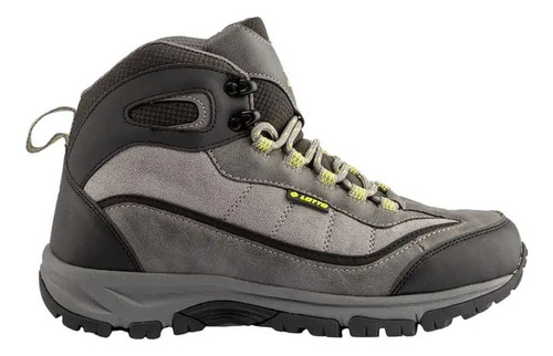 Zapatilla Outdoor Lotto Pothia Hc Gr/ge I9919