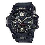 Zonazero Casio Reloj G-shock Gwg-1000-1a Mudmaster Serie