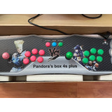 Pandora's Box 4s Pluscon Caja Y Cables Originales