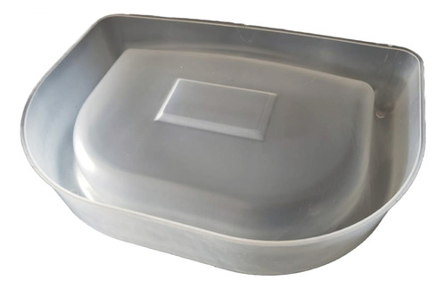 Bandeja Desagote Bocha Motor Para Heladeras Plastica 24x17cm