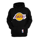 Sudadera Hoodie La Lakers - Todas Las Tallas