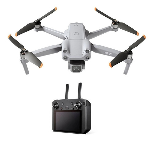 Drone Dji Air 2s Fly More Combo Smart Controller 