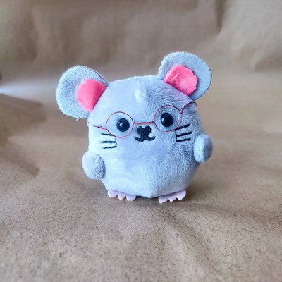 Peluche Ratón Ratoncito De Los Dientes Ratón Pérez | MercadoLibre