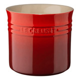 Porta Utensilios Classic 2,3 Litros Vermelho Le Creseut