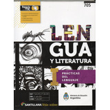 Lengua Y Literatura 1 - Vale Saber - Santillana Usado Impeca