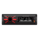 Stereo Para Auto Con Usb Bluetooth Mp3 Tarjeta Sd Jsd-520 P