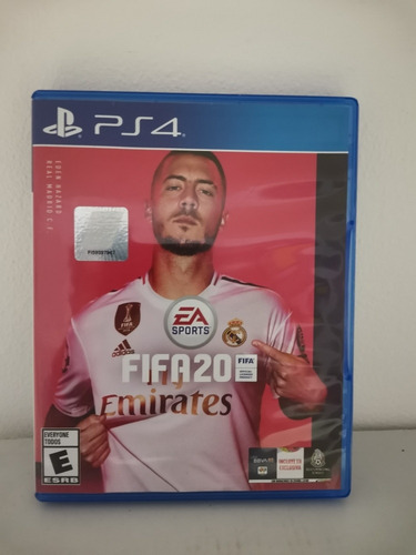 Fifa 20 Ps4