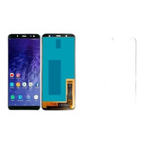 Tela Touch Display Frontal Compatível Samsung J8 J810 + Pel.