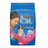 Alimento Cat Chow Defense Plus Para Gato De Temprana  De 8kg