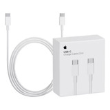 Cable Apple Original Usb-c 2m iPhone 15 Pro Pro Max iPad Mac