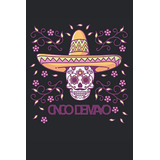 Sombrero De Calavera De Familia Mexicana Del Cinco De Mayo: