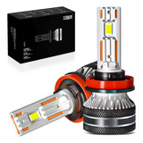 Par Ultra Led Titanium K7c 24.000lm Canbus 6.000k 120w 12v