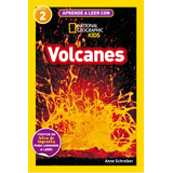 Volcanes, De Schreiber, Anne. Editorial Molino,editorial, Tapa Blanda En Español
