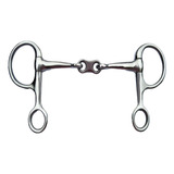 Anillos Snaffle Bits 2 Anillos Entrenamiento De Caballos