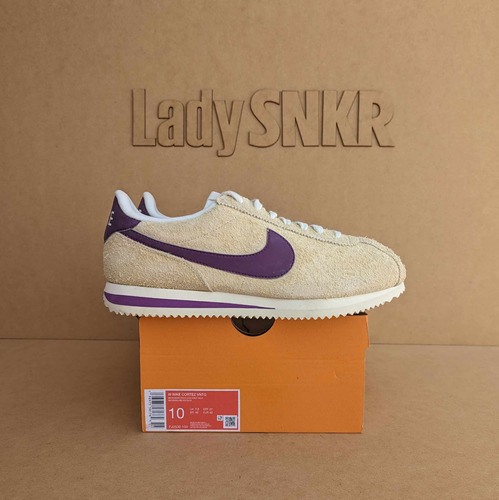 Nike Cortez ( 26.5 Mx ) Ladysnkr