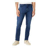 Jeans Hombre Larston Slim Tapered Fit Apollo