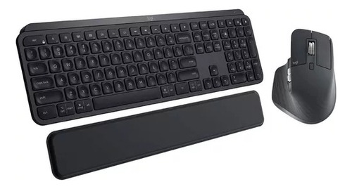 Logitech Mx Keys Combo For Business Gen 1  Caja Maltratada 