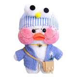 Um Brinquedo De Pelúcia F Kawaii Lalafanfan Duck De 30 Cm