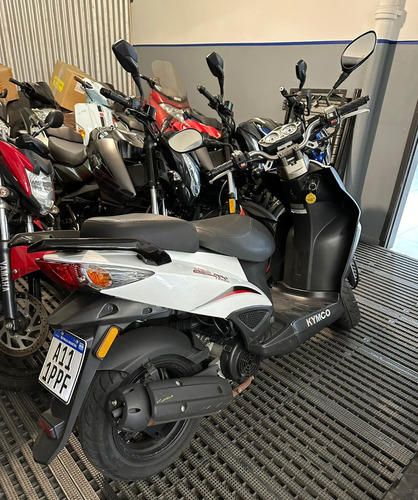 Kymco Agility Rs Naked 125 2018 Concesionario Oficial