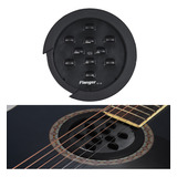 Funda Sound Hole Para Guitarra Folk Feedback Hole Buffer, Co