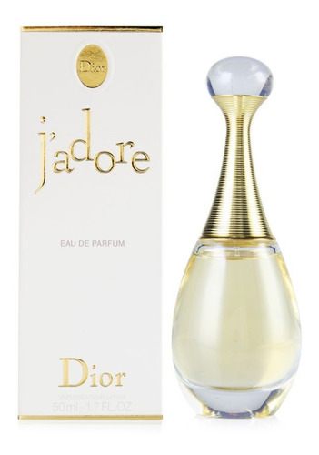 Dior J'adore Edp 50 ml Para  Mujer  