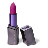 Lápiz Labial Mate Urban Decay Vice Lipstick Gridlock 3.4g