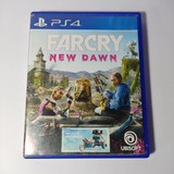 Jogo Farcry New Dawn Ps4 Playstation 4 Original