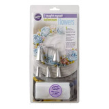 Set Para Decorar Pasteles Incuye Duyas Y Guia 19 Pzas Wilton