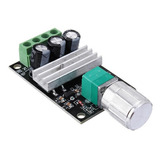 5 X Controlador De Velocidade Motor Dc 6v 12v 24v 28v 3a Pwm