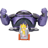 Sonic 2 Juego Robot De Eggman Gigante Jakks Pacific