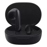 Fone Ouvido Bluetooth Redmi Buds 4 Lite Cor Preto Tamanho U